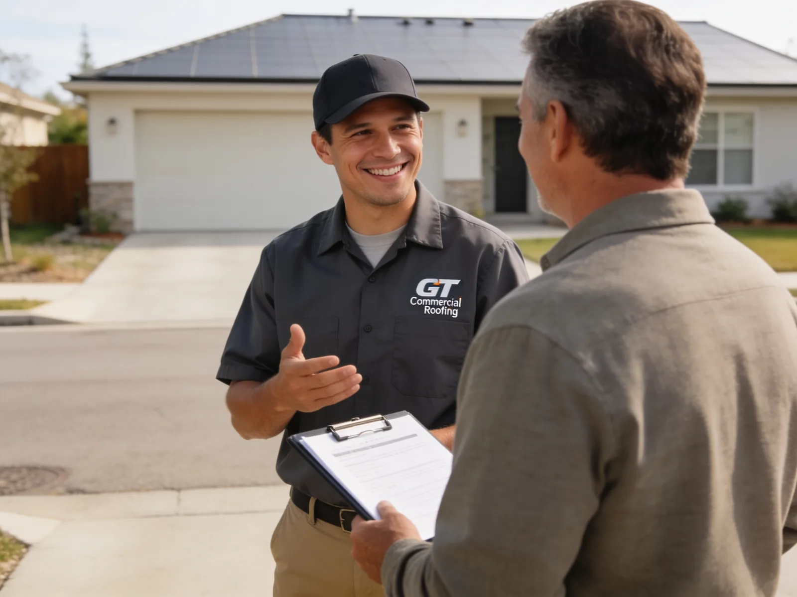 Flat Roof Repair Mcgregor, MN FAQs